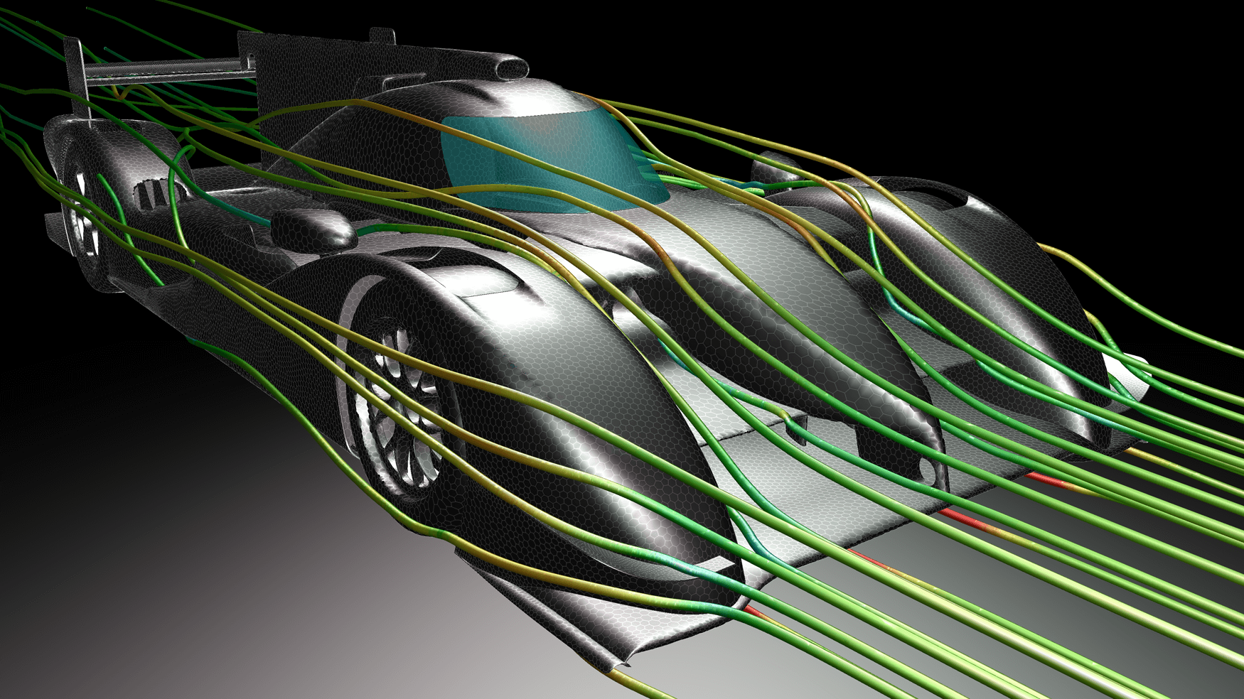 cradle cfd hexagon