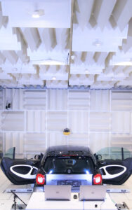 bureau d'études ingénierie, acoustique et vibratoire, mesures et essais