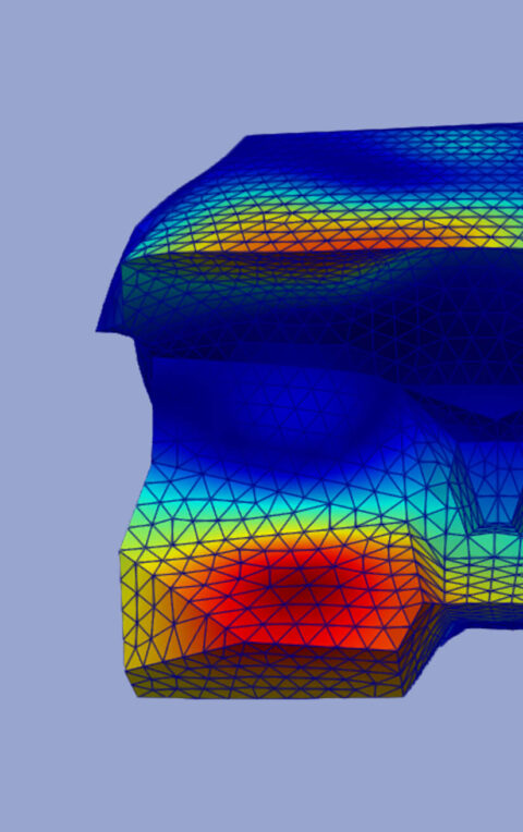Vibration simulation | CEVAA Engineering