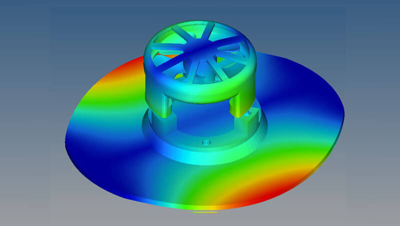 simulation dynamique