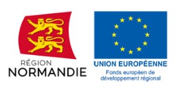 région normandie