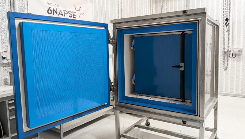 simulation acoustique, simulation de bruit, calcul du bruit aérien et couplage vibro-acoustique